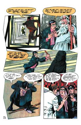 Read The Witching Hour (1968-1978)  9 Page 10 in English