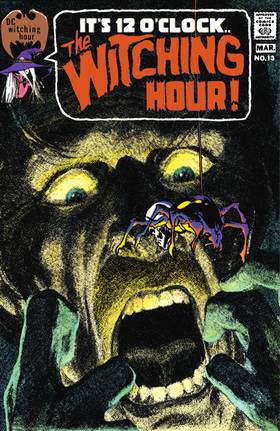 Read The Witching Hour (1968-1978)  12 Page 1 in English
