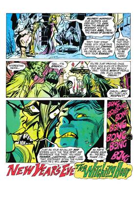 Read The Witching Hour (1968-1978)  12 Page 2 in English