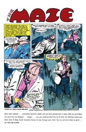 Read The Witching Hour (1968-1978)  12 Page 3 in English