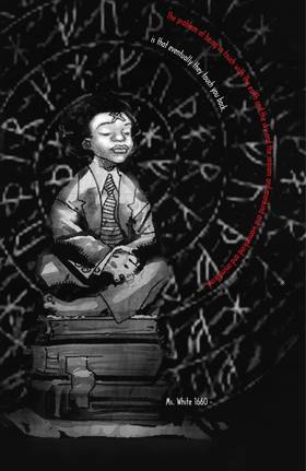 Read The Witching Hour (1999-2000)  1 Page 2 in English