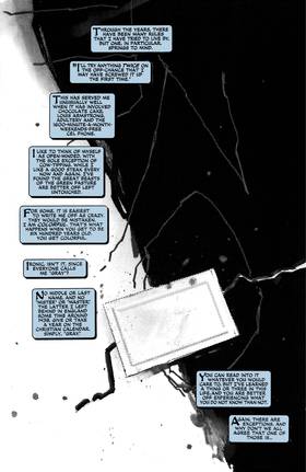 Read The Witching Hour (1999-2000)  1 Page 8 in English