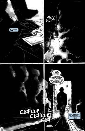 Read The Witching Hour (1999-2000)  1 Page 9 in English