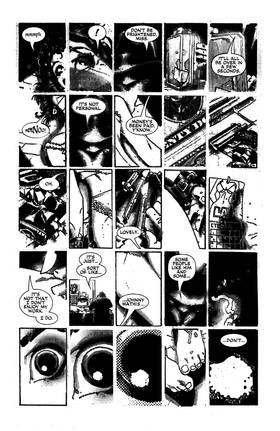 Read The Witching Hour (1999-2000)  1 Page 10 in English
