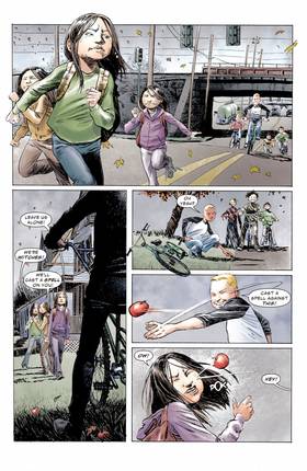 Read The Witching Hour (2013-)  1 Page 4 in English