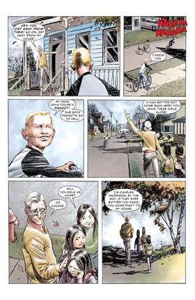 Read The Witching Hour (2013-)  1 Page 5 in English