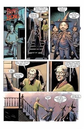 Read The Witching Hour (2013-)  1 Page 6 in English