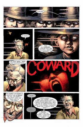 Read The Witching Hour (2013-)  1 Page 9 in English