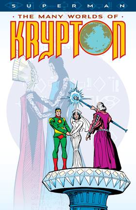 Read The World of Krypton (1987-)  1 Page 2 in English
