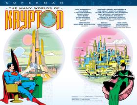 Read The World of Krypton (1987-)  1 Page 3 in English