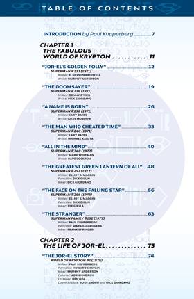 Read The World of Krypton (1987-)  1 Page 5 in English
