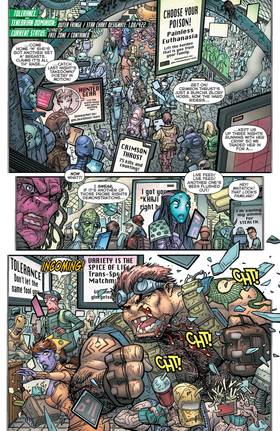 Read Threshold (2013-)  1 Page 6 in English