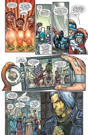 Read Threshold (2013-)  1 Page 8 in English