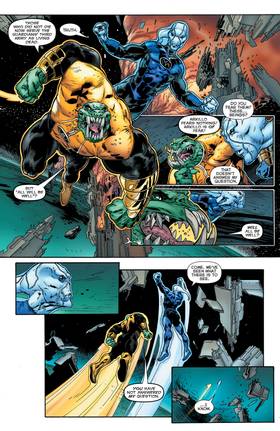 Read Threshold (2013-)  1 Page 10 in English