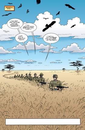 Read Thrilling Comics (1999-)  1 Page 2 in English