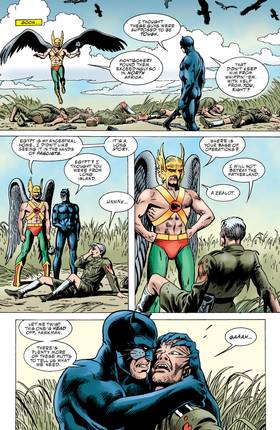 Read Thrilling Comics (1999-)  1 Page 4 in English