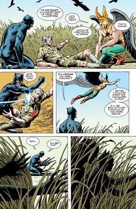 Read Thrilling Comics (1999-)  1 Page 5 in English