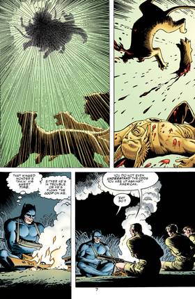 Read Thrilling Comics (1999-)  1 Page 8 in English