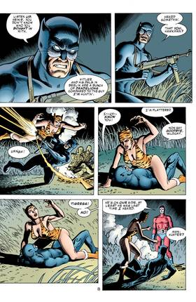 Read Thrilling Comics (1999-)  1 Page 9 in English
