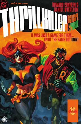 Read Thrillkiller (1996-1997)  1 Page 1 in English