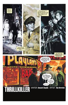 Read Thrillkiller (1996-1997)  1 Page 3 in English