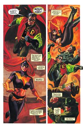 Read Thrillkiller (1996-1997)  1 Page 5 in English