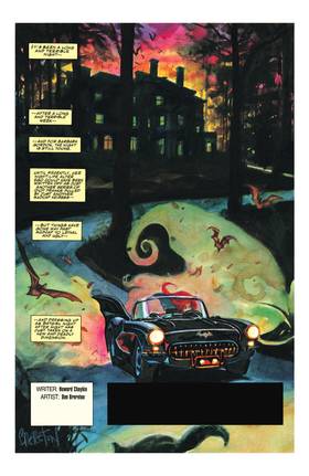 Read Thrillkiller (1996-1997)  3 Page 2 in English
