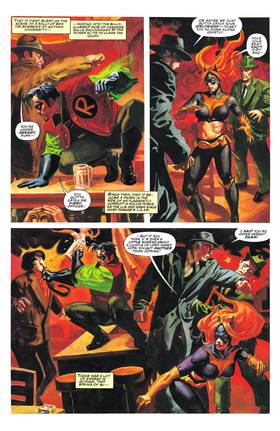 Read Thrillkiller (1996-1997)  1 Page 6 in English