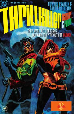 Read Thrillkiller (1996-1997)  2 Page 1 in English