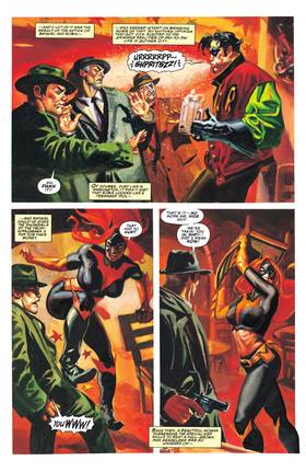 Read Thrillkiller (1996-1997)  1 Page 7 in English