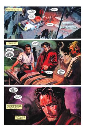 Read Thrillkiller (1996-1997)  3 Page 4 in English