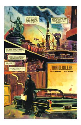 Read Thrillkiller (1996-1997)  2 Page 2 in English
