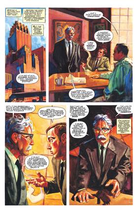 Read Thrillkiller (1996-1997)  1 Page 9 in English