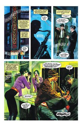 Read Thrillkiller (1996-1997)  2 Page 4 in English