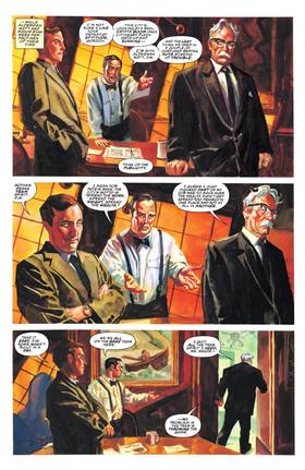 Read Thrillkiller (1996-1997)  1 Page 10 in English
