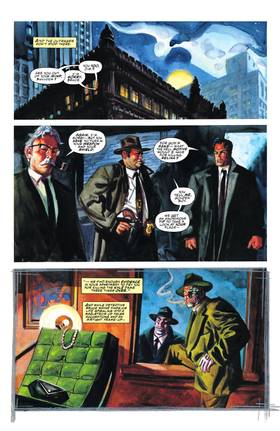 Read Thrillkiller (1996-1997)  3 Page 5 in English
