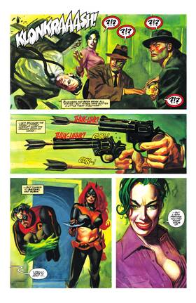 Read Thrillkiller (1996-1997)  2 Page 5 in English