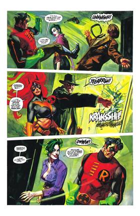 Read Thrillkiller (1996-1997)  2 Page 6 in English
