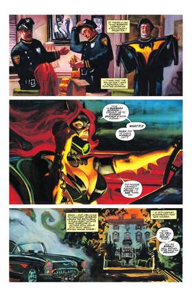 Read Thrillkiller (1996-1997)  3 Page 9 in English