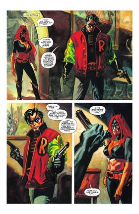 Read Thrillkiller (1996-1997)  3 Page 10 in English