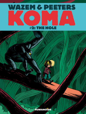 Read Koma  2 Page 1 in English