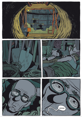 Read Koma  3 Page 4 in English