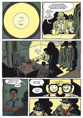 Read Koma  4 Page 4 in English