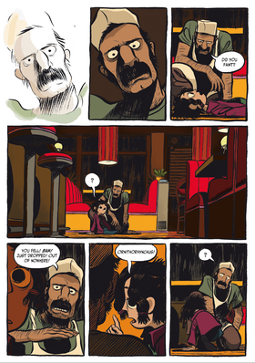 Read Koma  1 Page 6 in English