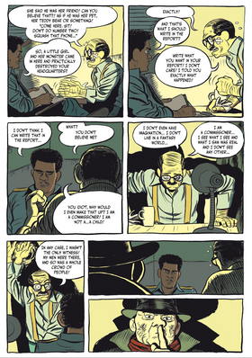 Read Koma  4 Page 5 in English