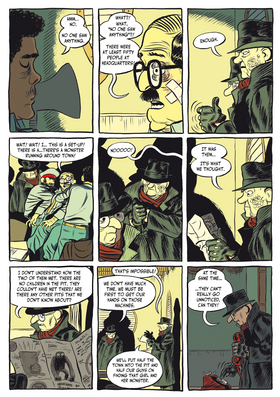 Read Koma  4 Page 6 in English