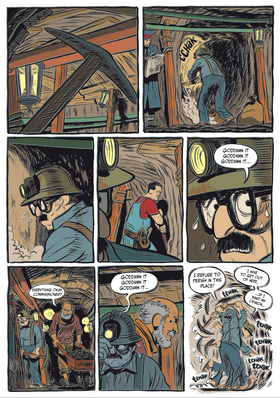 Read Koma  5 Page 4 in English