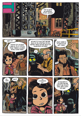 Read Koma  4 Page 7 in English