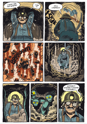 Read Koma  5 Page 5 in English