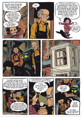 Read Koma  4 Page 8 in English